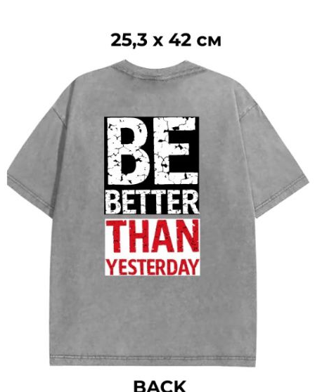 Vintage Washed Oversized Streetwear Graphic T-Shirt – Premium Cotton